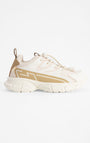 Tenis Chunky Babyfresh Beige para Niño