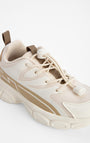 Tenis Chunky Babyfresh Beige para Niño