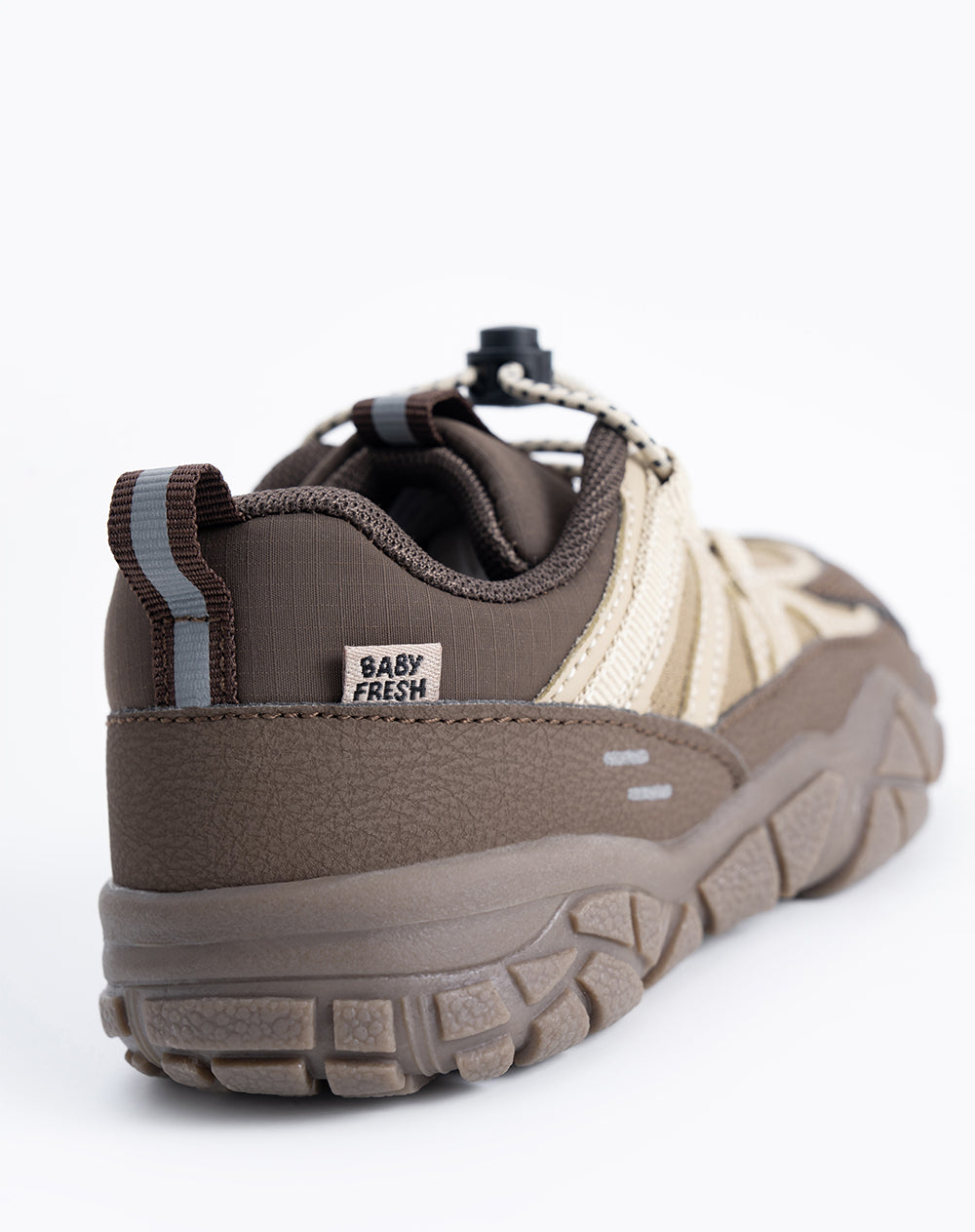 Tenis Babyfresh Chunky Café para Niños