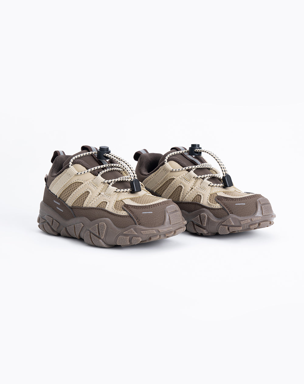 Tenis Babyfresh Chunky Café para Niños