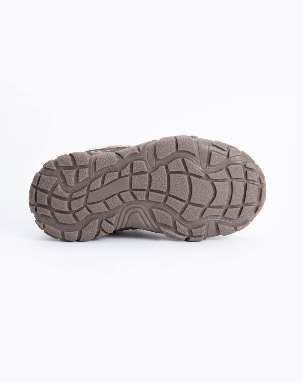 Tenis Babyfresh Chunky Café para Niños