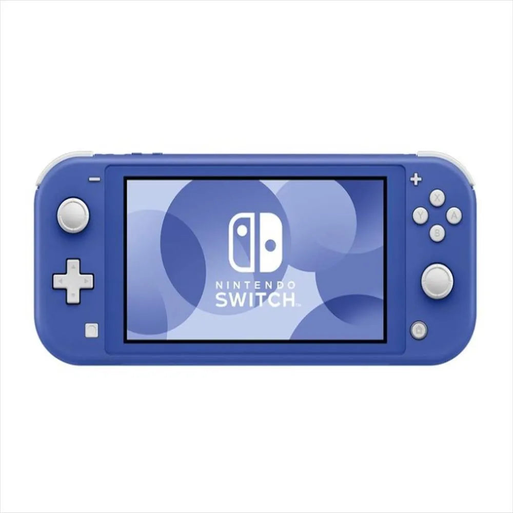 Consola Nintendo Switch Lite 32Gb Azul