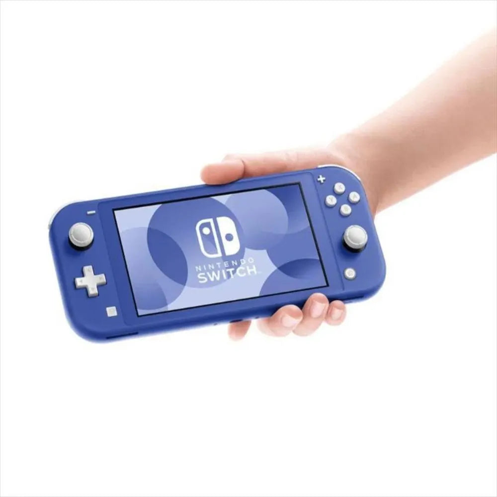 Consola Nintendo Switch Lite 32Gb Azul