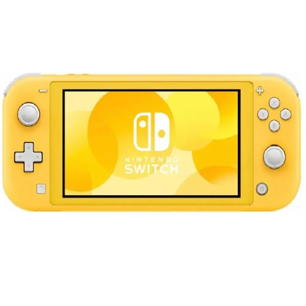 Consola Nintendo Switch Lite 32Gb Amarillo