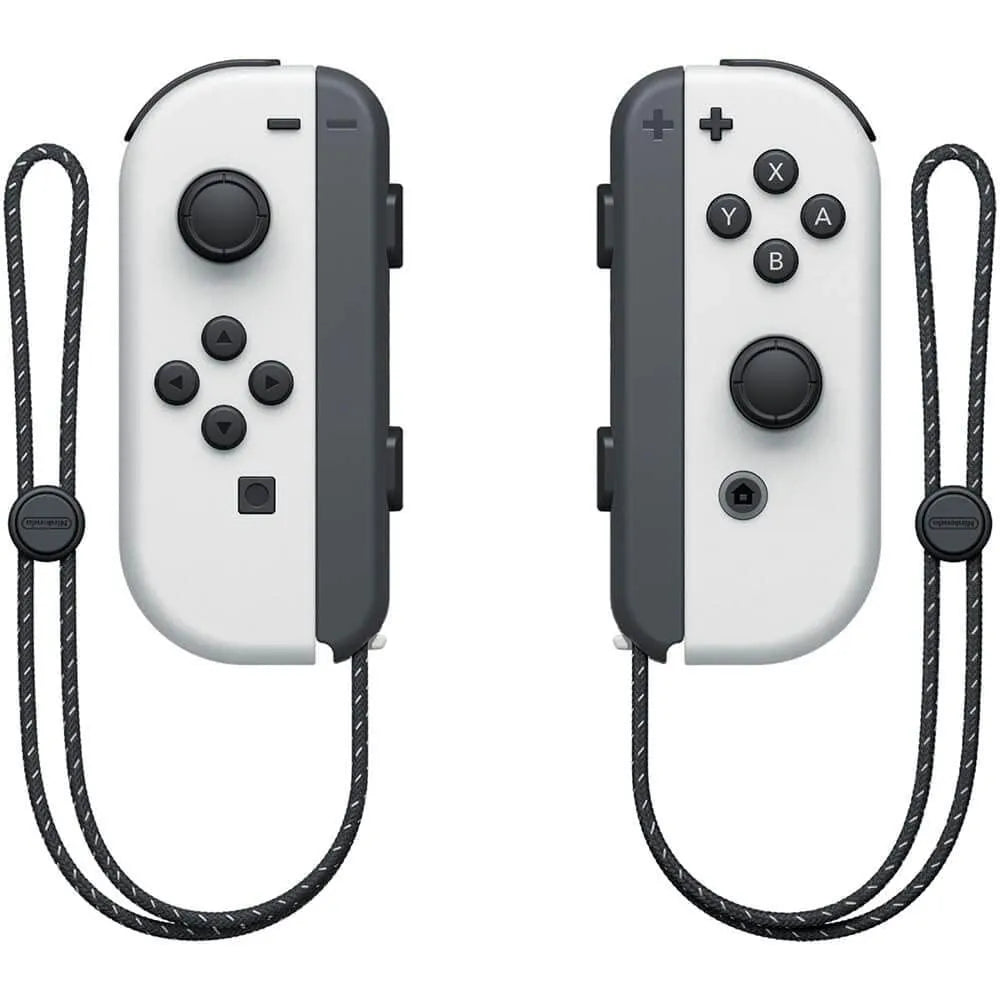 Consola Nintendo Switch Oled Blanca 64Gb Pantalla 7 Pulgadas