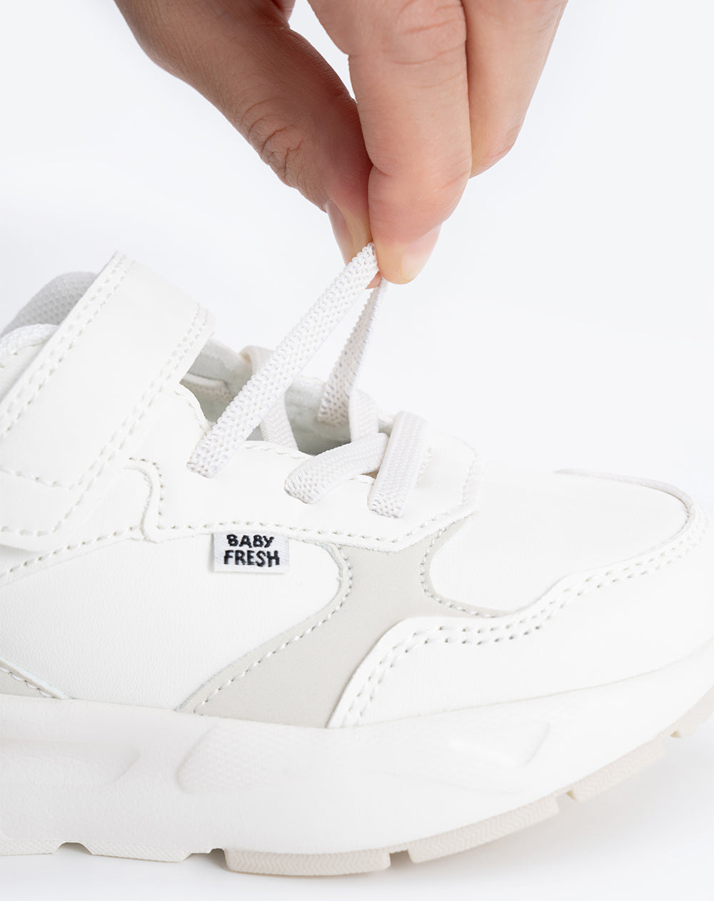 Tenis Babyfresh Chunky para Niña