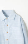 Camisa Babyfresh Manga Larga Regular Rayas para Niño
