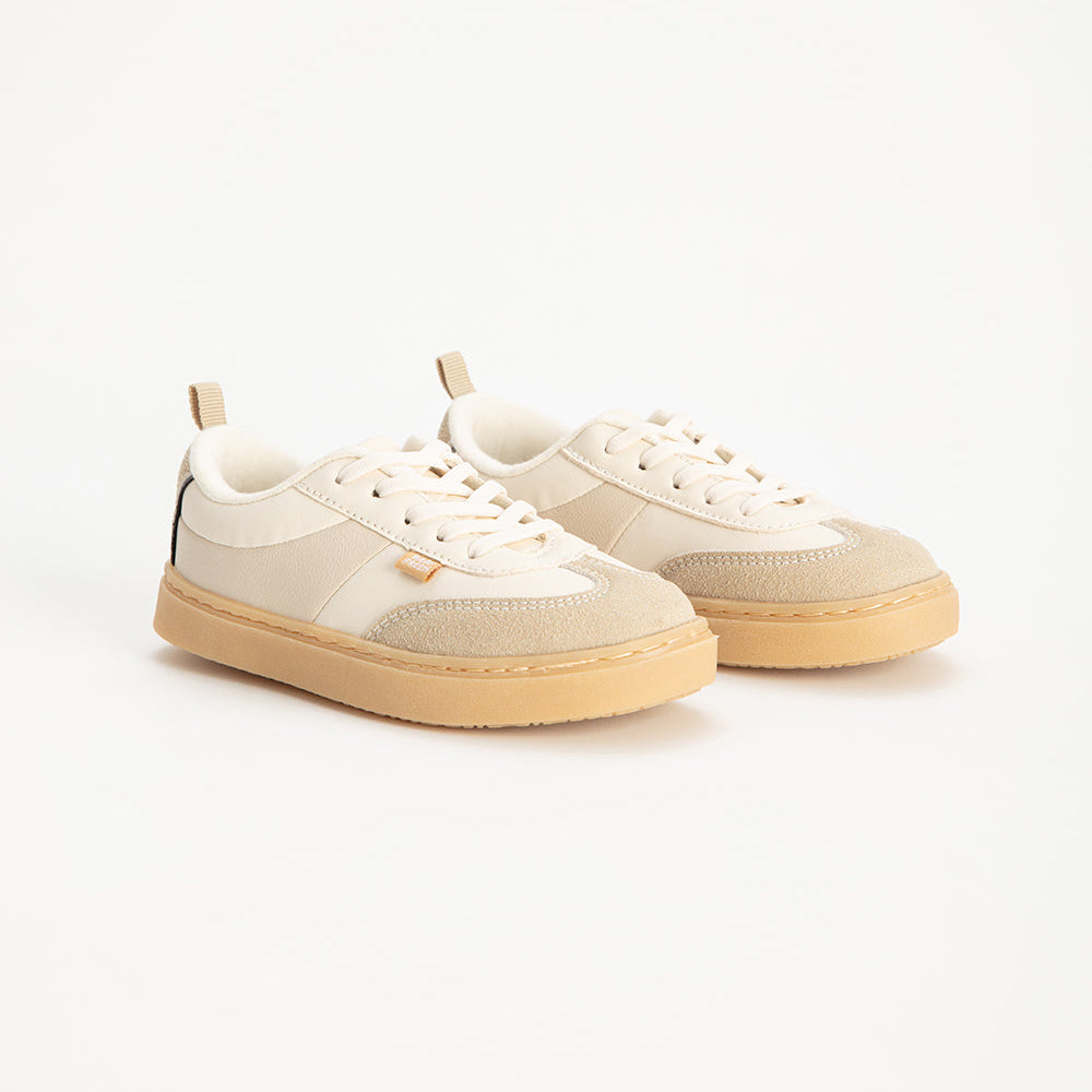 Tenis Babyfresh Casuales Beige para Niño