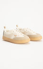 Tenis Babyfresh Casuales Beige para Niño