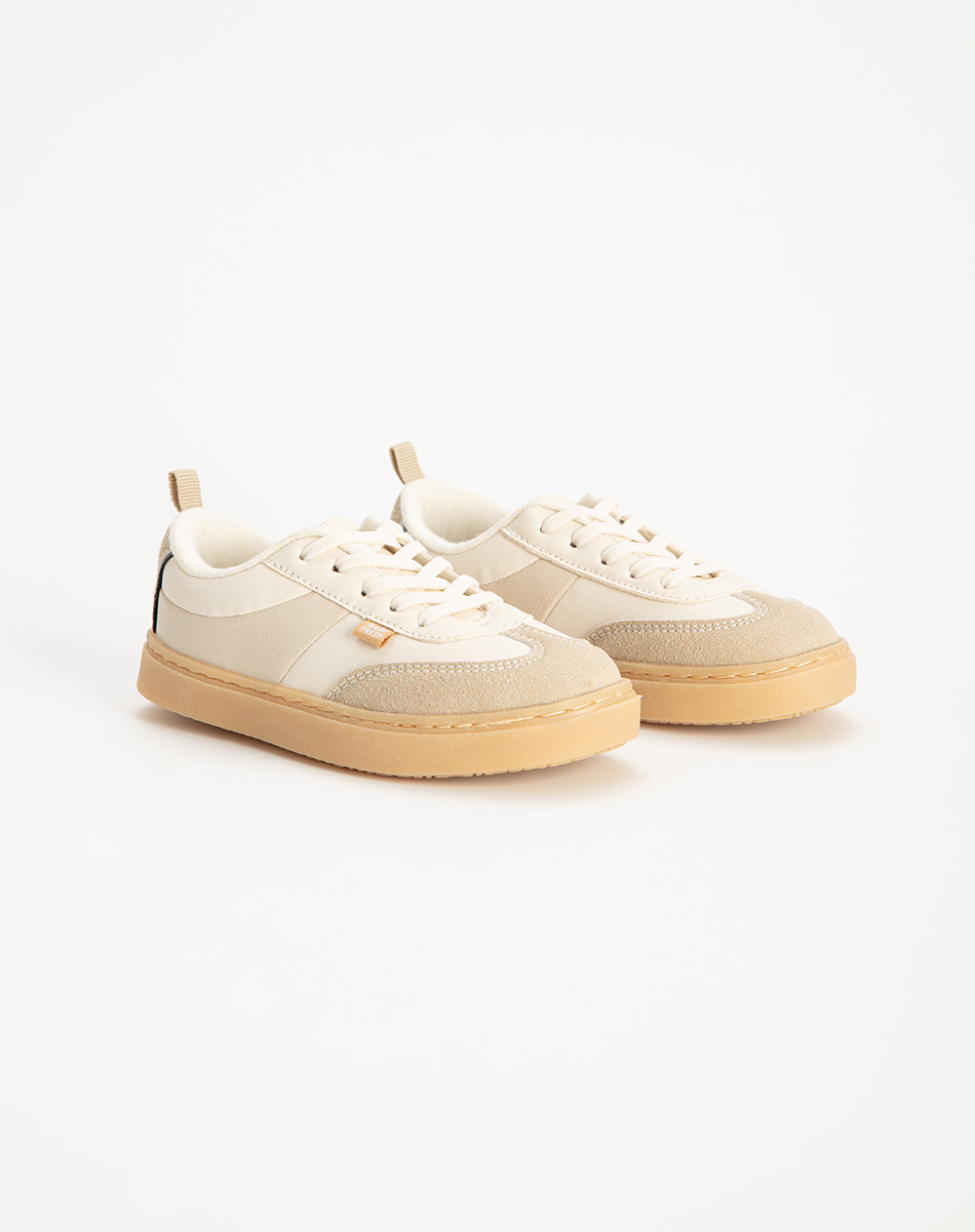 Tenis Babyfresh Casuales Beige para Niño