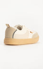 Tenis Babyfresh Casuales Beige para Niño
