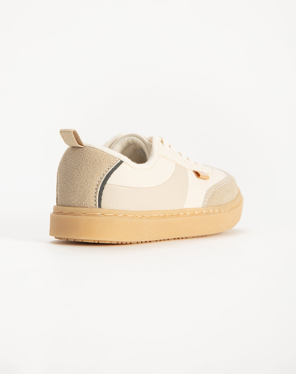 Tenis Babyfresh Casuales Beige para Niño