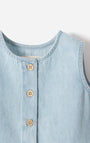 Conjunto Babyfresh Blusa + Short Bebé Niña