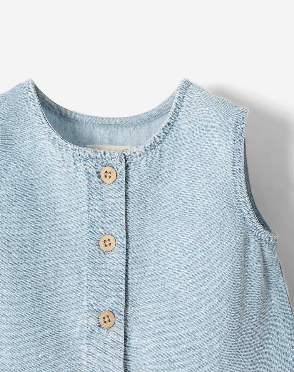 Conjunto Babyfresh Blusa + Short Bebé Niña