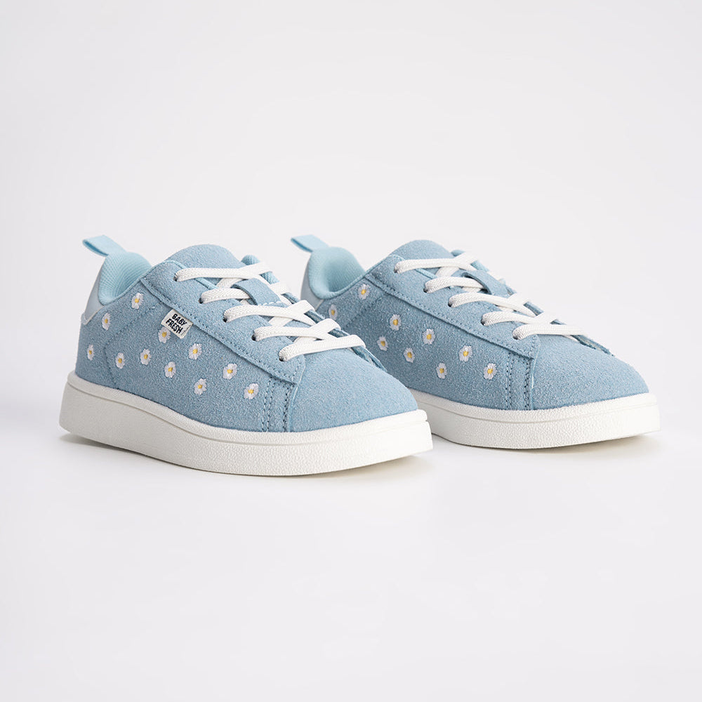 Tenis Babyfresh Casuales Bordados para Niña