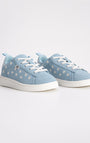 Tenis Babyfresh Casuales Bordados para Niña