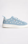 Tenis Babyfresh Casuales Bordados para Niña