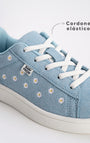 Tenis Babyfresh Casuales Bordados para Niña