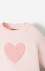 Conjunto Babyfresh Suéter + Pantalón Tejido Bebé Niña