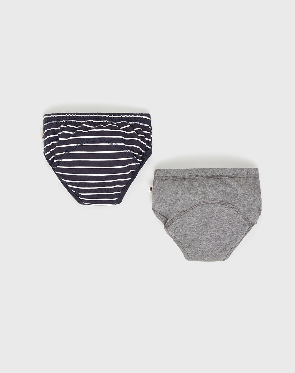 Bóxer Entrenamiento Babyfresh Algodón x2 Unidades para Niño