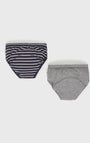 Bóxer Entrenamiento Babyfresh Algodón x2 Unidades para Niño