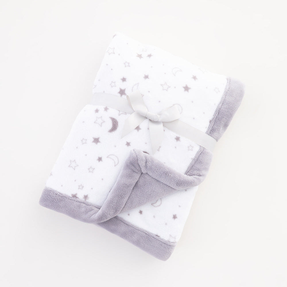 Cobija Babyfresh Acolchada Doble Faz para Bebé