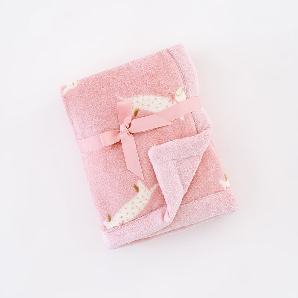 Cobija Babyfresh Acolchada Doble Faz para Bebé