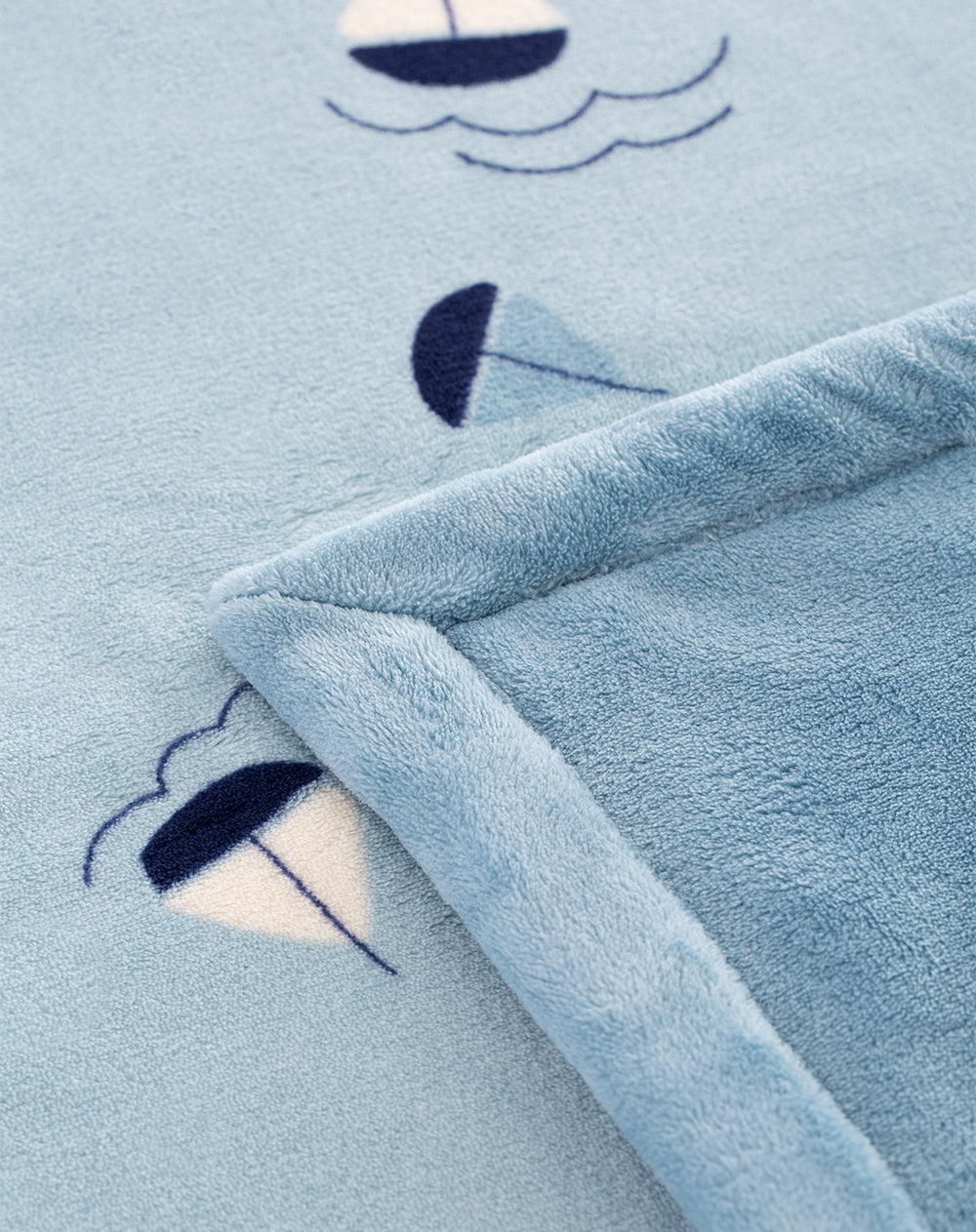 Cobija Babyfresh Térmica Doble Faz para Bebé