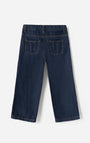 Jean Babyfresh Straight Apliques Bordados para Niño