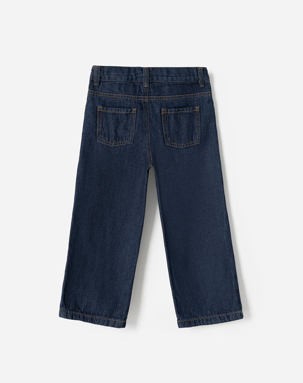Jean Babyfresh Straight Apliques Bordados para Niño