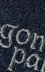 Jean Babyfresh Straight Apliques Bordados para Niño