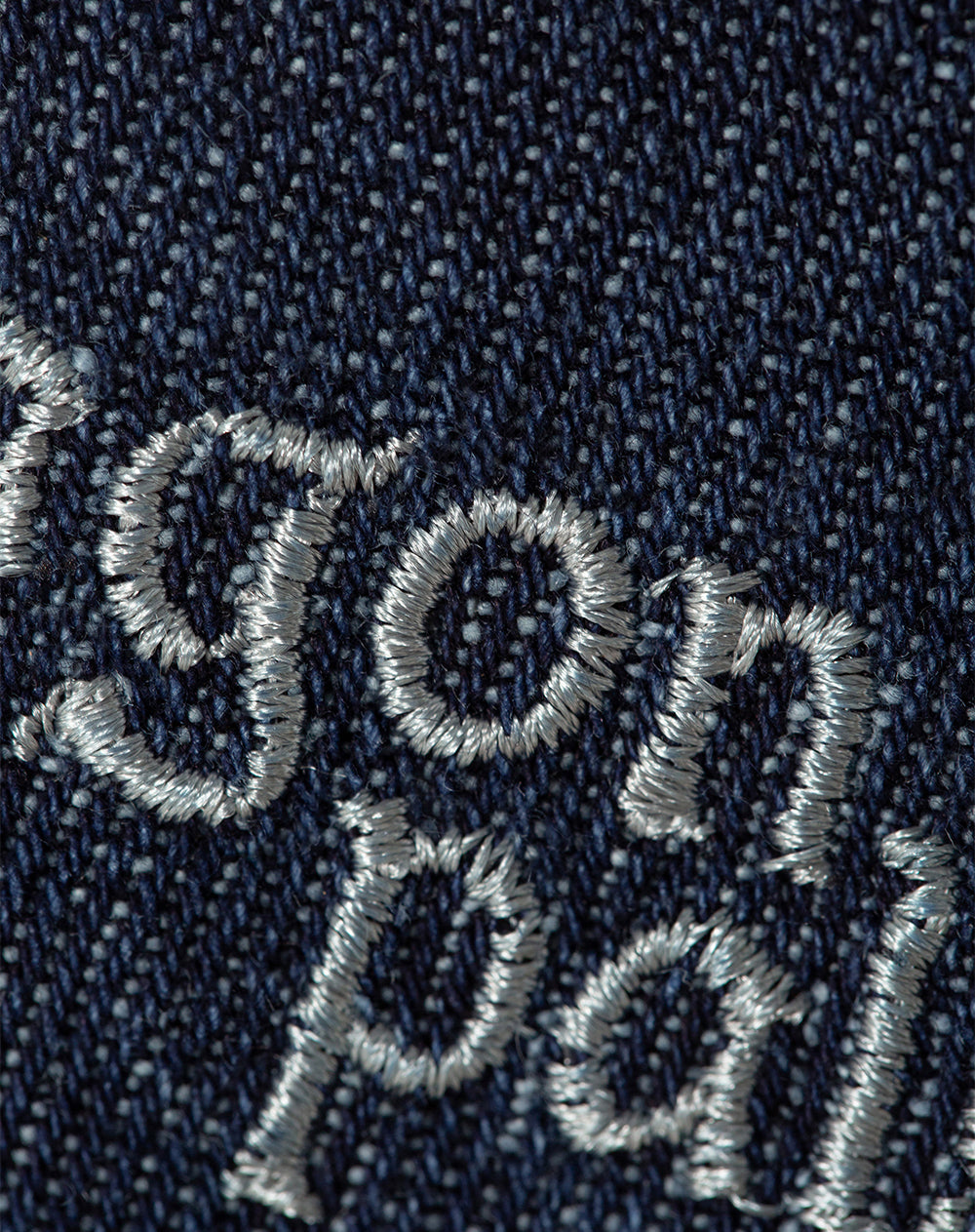 Jean Babyfresh Straight Apliques Bordados para Niño