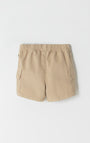 Bermuda Cargo Babyfresh Algodón Denim para Niño