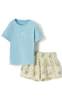 Conjunto Babyfresh Camiseta y Short para Niña