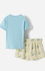 Conjunto Babyfresh Camiseta y Short para Niña