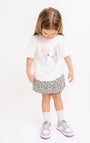 Falda Short Babyfresh Denim Algodón para Niña