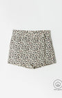 Falda Short Babyfresh Denim Algodón para Niña
