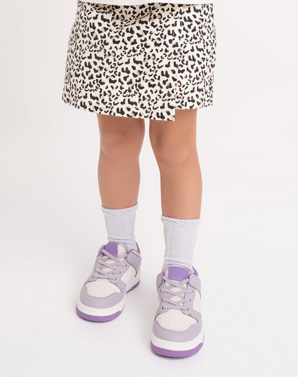 Falda Short Babyfresh Denim Algodón para Niña
