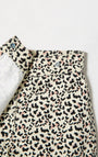 Falda Short Babyfresh Denim Algodón para Niña
