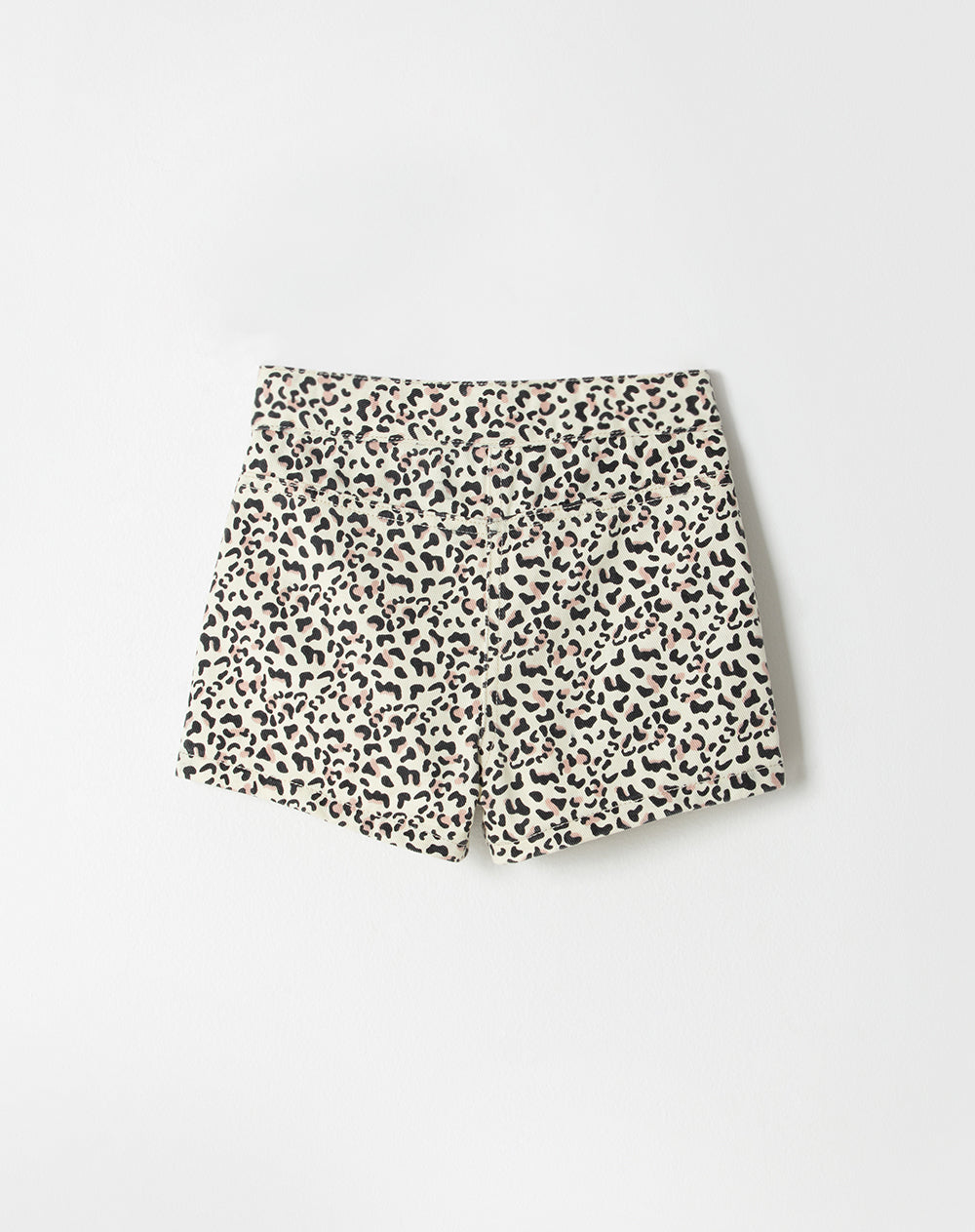 Falda Short Babyfresh Denim Algodón para Niña