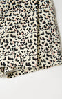 Falda Short Babyfresh Denim Algodón para Niña