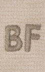 Polo Babyfresh Oversize Beige para Niños