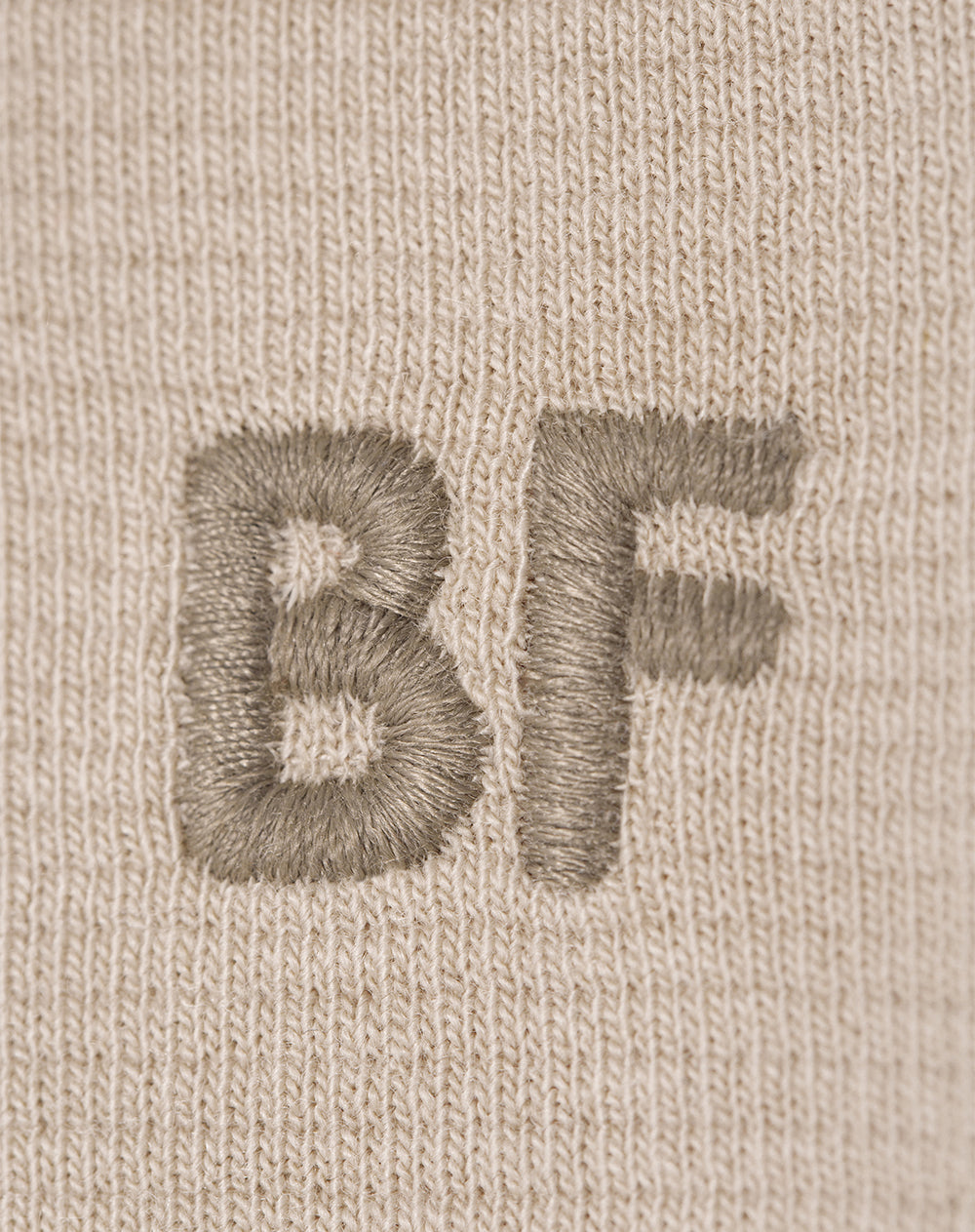 Polo Babyfresh Oversize Beige para Niños