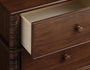 Cómoda Elsie de 6 Cajones