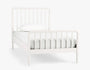 Cama Twin Simply White Pottery Barn Kids Elsie 6414642