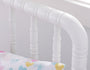 Cama Twin Simply White Pottery Barn Kids Elsie 6414642
