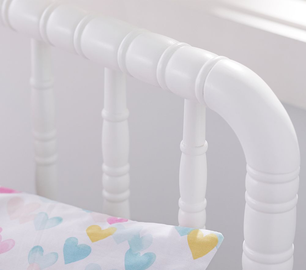 Cama Twin Simply White Pottery Barn Kids Elsie 6414642