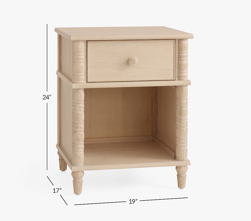 Mesa de Noche Elsie 48.3 cm