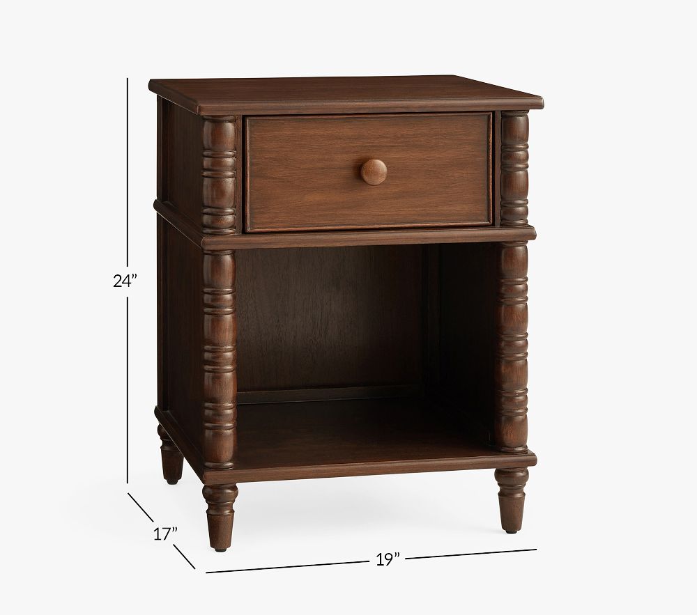 Mesa de Noche Elsie 48.3 cm