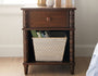 Mesa de Noche Elsie 48.3 cm